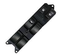 Vinciann Pulsantiera interruttori alzacristalli lato guida compatibile con codice 8608A187 adatto a Outlander II