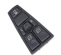Vinciann Pulsantiera interruttori alzacristalli per camion pulsante alzavetri compatibile con codice OEM 20752917 adatto a FH compatibile con FM e altri - 20VL