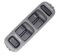 Vinciann Pulsantiera interruttori alzacristallo guida auto alzavetri compatibile con codice OEM 3799065D10T01 adatto a Grand Vitara compatibile con XL-7 e altri - PQ7D
