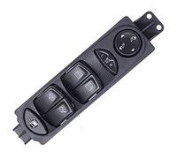 Vinciann Pulsantiera interruttori alzacristallo pulsante tasti alzavetri auto compatibile con codice OEM 6395451313 adatto a Viano compatibile con Vito - VIT1