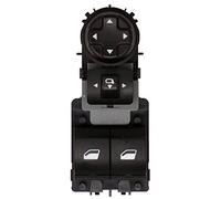 Vinciann Pulsantiera tasti alzacristalli guida compatibile con codice 96783350ZD adatto a 308 II e compatibile con Jumpy III