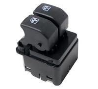 Vinciann Pulsantiera tasti alzacristalli lato guida finestrini compatibile con codice 621W04750 adatto a Kalos compatibile con Matiz 05-10 adatto a Spark 10-15