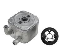Vinciann Radiatore olio motore comaptibile con codice 059117021B adatto a A8 D2 4D2 4D8 00-02 compatibile con Passat B5 GP Sedan 3BG 3B3 03-05 e altre