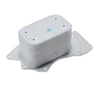 Vinciann Radiatore olio motore compatibile con codice OEM 059117021K adatto a Q7 4LB 06-15 compatibile con Touareg II 7P5 7P6 10-18 e altre
