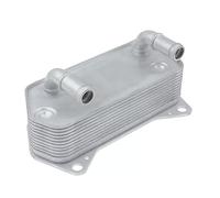 Vinciann Radiatore olio motore compatibili con codici 2E409061B 02E409061B adatto a A3 Hatchback 8P1 2.0 TFSI 200cv compatibile con Altea 5P1 2.0 TFSI 200cv e altre