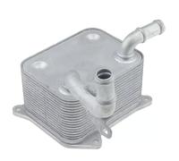 Vinciann Radiatore olio motore compatibili con codici 79117015P 079117015A adatto a Q7 4LB 4.2 FSI quattro 350 cv compatibile con Touareg II 7P5 7P6 4.2 V8 FSI 360 cv e altre