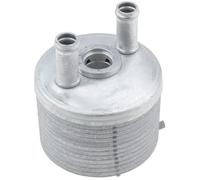 Vinciann Radiatore olio motore compatibili con codici 9A317019 09A317019 adatto a Galaxy Mk1 WGR MPV 1.9 TDI 90cv compatibile con Alhambra I 7V8 7V9 1.9 TDI 110cv e altre