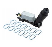 Vinciann Radiatore olio motore con filtro compatibile con codice 68310865AA adatto a Charger VII 3.6 296cv compatibile con Grand Cherokee IV 3.6 VVT 290cv e altre