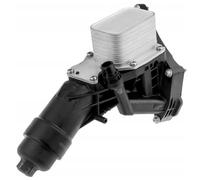 Vinciann Radiatore olio motore con filtro compatibile con codici 11428576429 17128573148 adatto a serie 3 F30 F80 318 d 150cv compatibile con X3 G01 F97 xDrive 20 d 163cv e altre