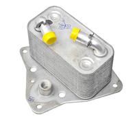 Vinciann Radiatore scambiatore calore olio compatibili con codici 55198696 71751129 adatto a 159 1.9 JTDM 16V 05-11