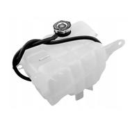 Vinciann Serbatoio vasca liquido refrigerante compatibile con codice 52079848AA 52079788AE adatto a Cherokee III 3.7 Laredo 204cv compatibile con Cherokee III 3.7 4x4 204cv e altre