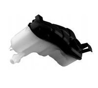 Vinciann Serbatoio vasca liquido refrigerante compatibile con codici 1301104 LF5015205A adatto a Galaxy Mk2 2.0 TDCi 140cv compatibile con Mondeo Mk4 1.6 Ti 125cv e altre