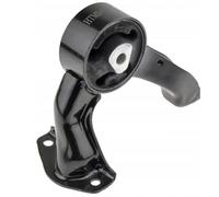 Vinciann Supporto motore posteriore compagtibile con codici 5105499AD 68032586AF adatto a Caliber 2.0 156cv compatibile con Compass 2.4 4x4 170cv e altre