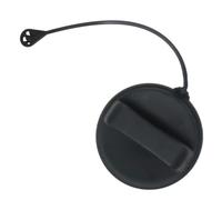 Vinciann Tappo coperchio serbatoio carburante compatibile con codici 1589085 6G919030AD adatto a C-Max Mk1 07-10 compatibile con Focus Mk2 04-12 e altre