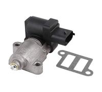 Vinciann Valvola IAC farfalla controllo aria inattiva minimo compatibile con codice OEM 35150-02800 adatto a Picanto compatibile con i10 e altre