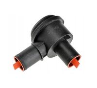 Vinciann Valvola ricircolo aria turbo compatibile con codici 06A145710P 6A145710 adatto a New Beetle 9C1 1.8 T 150cv 99-10 compatibile con A3 8L1 1.8 T 180CV 98-03 e altre