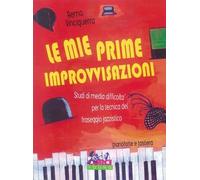 VINCIGUERRA - Le Mie Prime Improvvisazioni