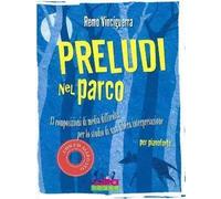 VINCIGUERRA - Preludi nel parco + CD