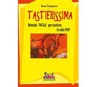 VINCIGUERRA - Tastierissima Metodo Facile per Tastiera in Stile Moderno