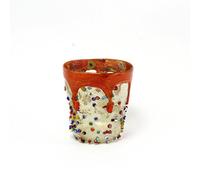 Vinciprova Le Gemme di Venezia Bicchiere Glasses Collection Murrine Murano Glass Made in Italy