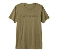 Vincit Veritas - Il Potere della verità Maglietta Premium