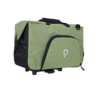 Vincita Big Nash Bici Tronco Bag Universale A Sgancio Rapido Adatto a Tutti I Portapacchi Posteriori Con Borse Estensibili E Copertura Antipioggia Impermeabile Borsa Per Bicicletta Bicicletta