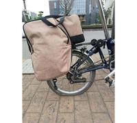 Vincita Borsa Portapacchi Nash Rack 11.7l Brown