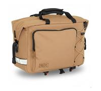 Vincita Nash Pro Bag - Borsa a rastrelliera Premium per Brompton P Line & Advance Roller Rack, supporto KlickFix UniKlip 2, design senza tallone, elegante e funzionale per pendolarismo e viaggi