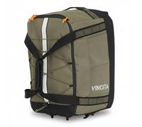 Vincita Voyage BDR Borsa per bicicletta pieghevole, zaino, borsone combinato con KLICKfix UniKlip 2.0, 37 l, resistente all'acqua., Verde