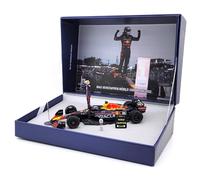 Vincitore GP Max Verstappen Red Bull RB18 Suzuka 2022 / W.C. - 1/43 Spark Models