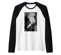Vincitore Oscar Sylvester Stallone Rocky Balboa 1977 Maglia con Maniche Raglan