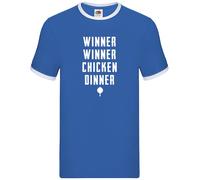 Vincitore Pollo Cena - Uomo Suoneria - Las Vegas Gioco D'Azzardo Cibo