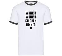Vincitore Pollo Cena - Uomo Suoneria - Las Vegas Gioco D'Azzardo Cibo