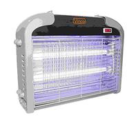 Vinco 20230 Insetticidaelettrico Uv Da Appoggio/sospensione 12w