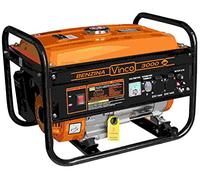 VINCO 60122 BDLEC3000 - Generatore di Corrente Benzina 3 kW