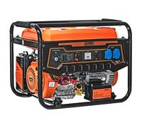 VINCO 60124 BDL6500CX - Generatore di Corrente Monofase 5,5 kW