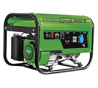 VINCO 60170 - Generatore Benzina+GPL+Metano+Gas