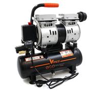 Vinco 60702 - Compressore Oil-Free Silenziato 1 HP