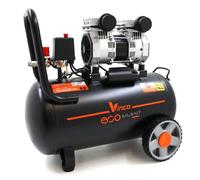 Vinco 60703 - Compressore Oil-Free Silenziato 1,5 HP