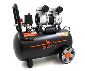 Vinco 60703 - Compressore Oil-Free Silenziato 1,5 HP