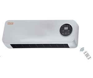 VINCO 70322 TERMOCONVETTORE LED DISPLAY + TELECOMANDO