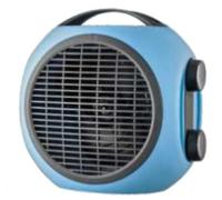 VINCO 70340 TERMOVENTILATORE MODFH-105 SELEZIONE CALDO/FREDDO AZZURRO