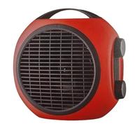 VINCO 70342 TERMOVENTILATORE MODFH-105 SELEZIONE CALDO/FREDDO ROSSO