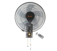 VINCO 70620 VENTILATORE A PARETE 40CM 55W TELECOMANDO