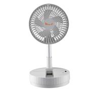 VINCO 70629 VENTILATORE A PIANTANA PIEGHEVOLE d.18 H80 3V