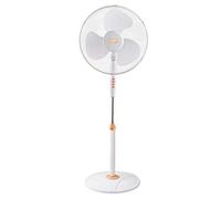 VENTILATORE A PIANTANA 40 CM BIANCO ALTEZZA MASSIMA 165CM -VIN70708 VINCO
