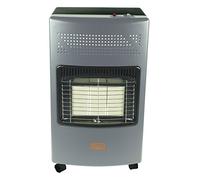 STUFA A GAS GPL CON PANNELLO CATALITICA AD INFRROSSI 3 LIVELLI 4200W (24632)