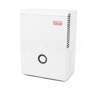 Vinco 80505 - Deumidificatore Smart Meno Vibrazioni Sistema Auto-Restart 10L