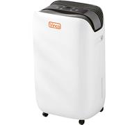VINCO 80507 DEUMIDIFICATORE VINCO 18 LITRI 440W