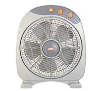 Vinco ART. 70800 VENTILATORE BOX Da Terra 5 Pale 30 cm 3 Velocità 40W